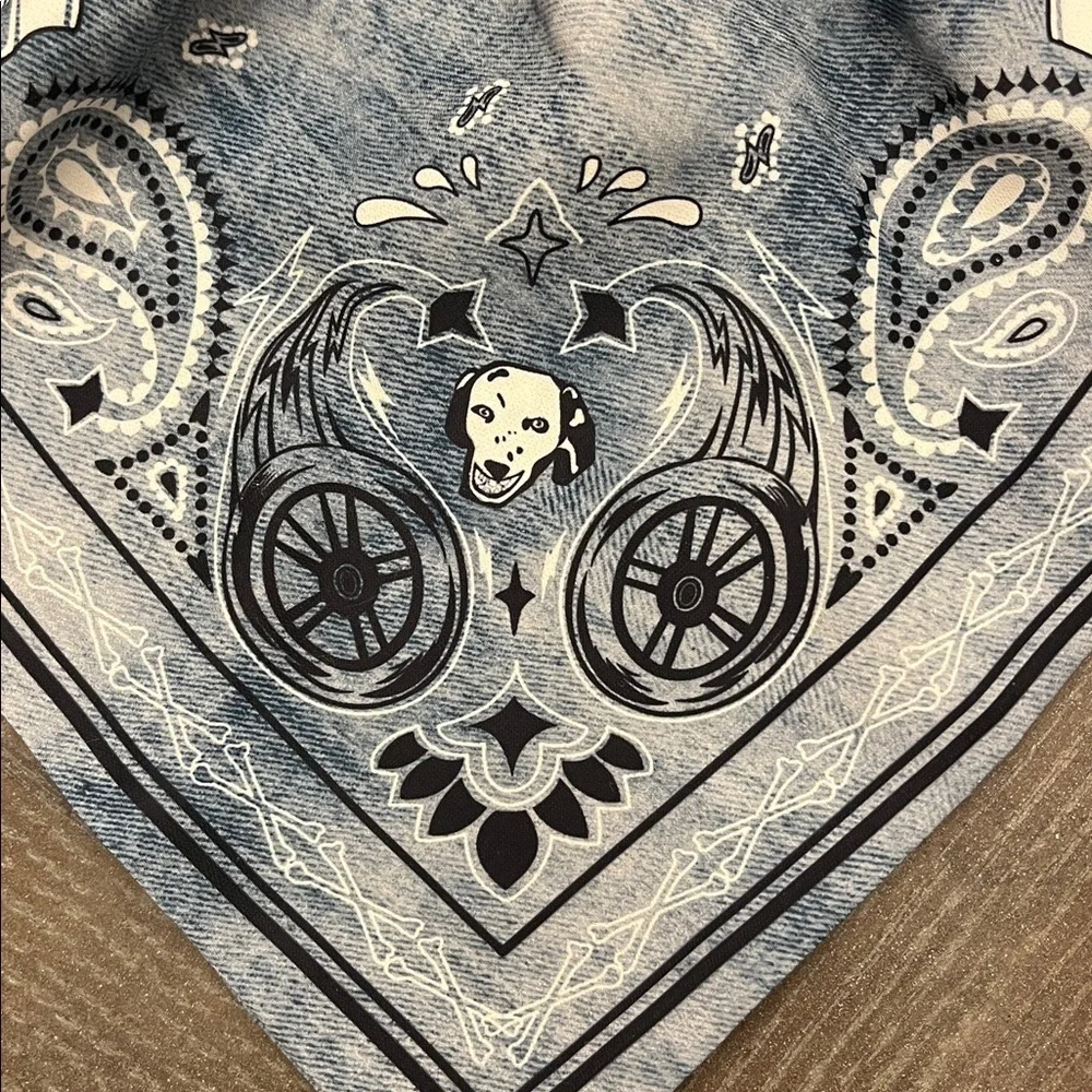 trinite studio stylish bandana